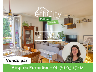 appartement 3 pièces - 68m2 à Villeurbanne (69100)