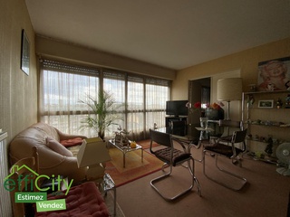 appartement 2 pièces - 47m2 à Limoges (87100)