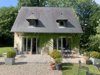 maison 4 pièces - 95m2 à Beaumont-en-Auge (14950)