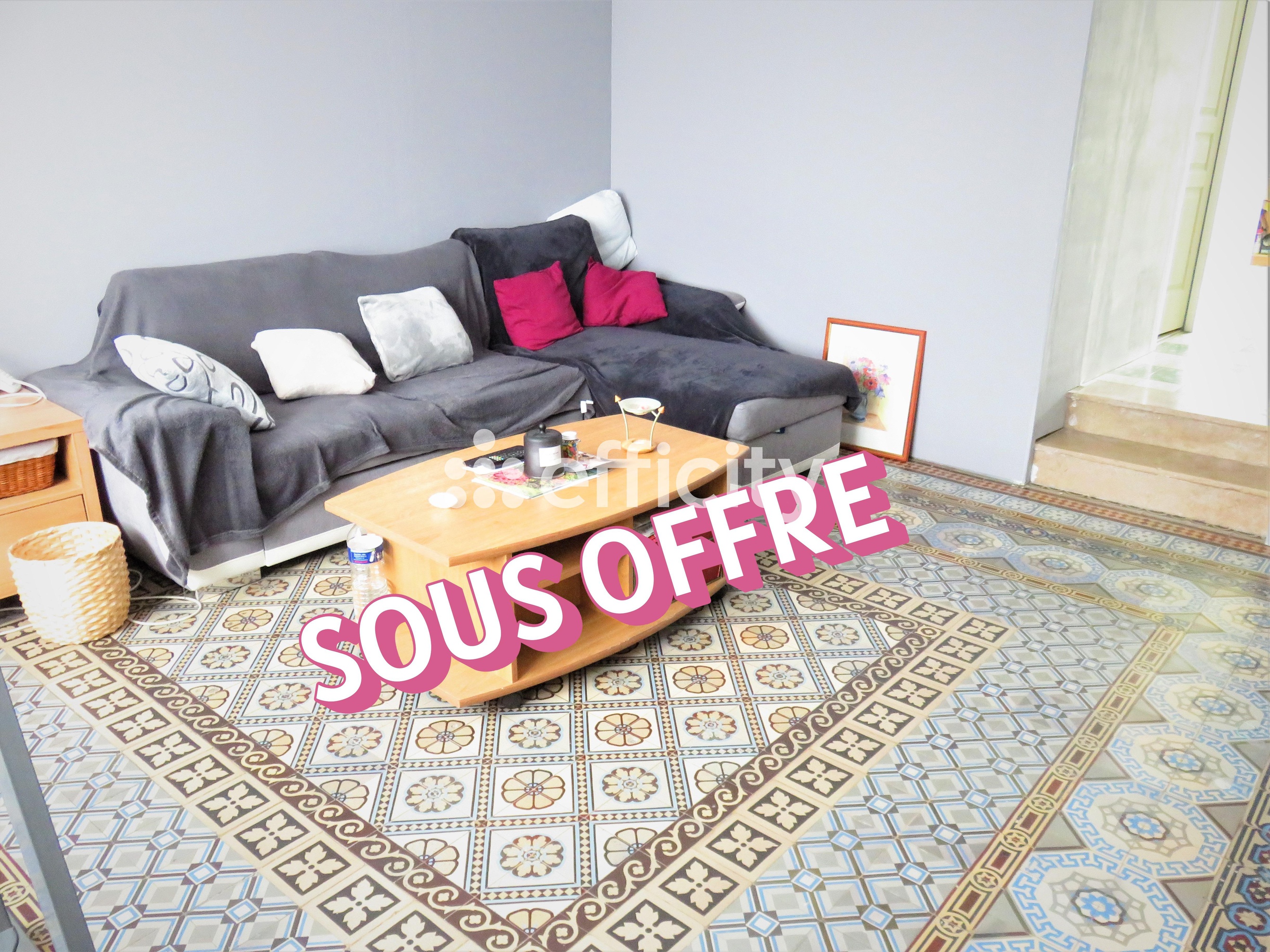 maison 3 pièces - 60m2 à Flines-lez-Raches (59148)