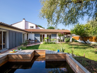maison 7 pièces - 150m2 à Pessac (33600)