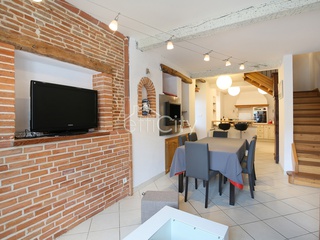 maison 4 pièces - 110m2 à Villenouvelle (31290)