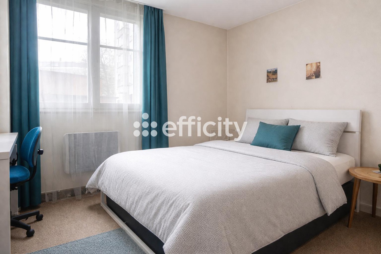Achat immobilier Appartement 3 pièces  53m2 à Grenoble (38000) - Photo n°7