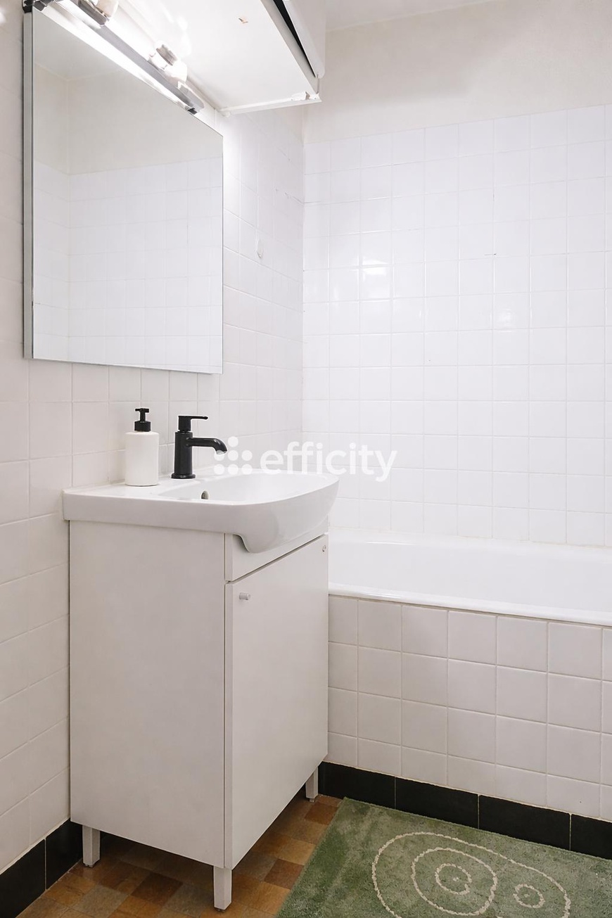 Achat immobilier Appartement 3 pièces  53m2 à Grenoble (38000) - Photo n°8