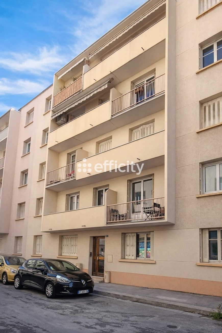 Achat immobilier Appartement 3 pièces  53m2 à Grenoble (38000) - Photo n°9