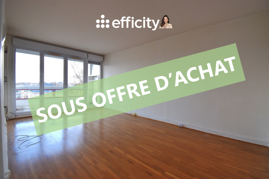 appartement 5 pièces - 83m2 à Chalon-sur-Saône (71100)