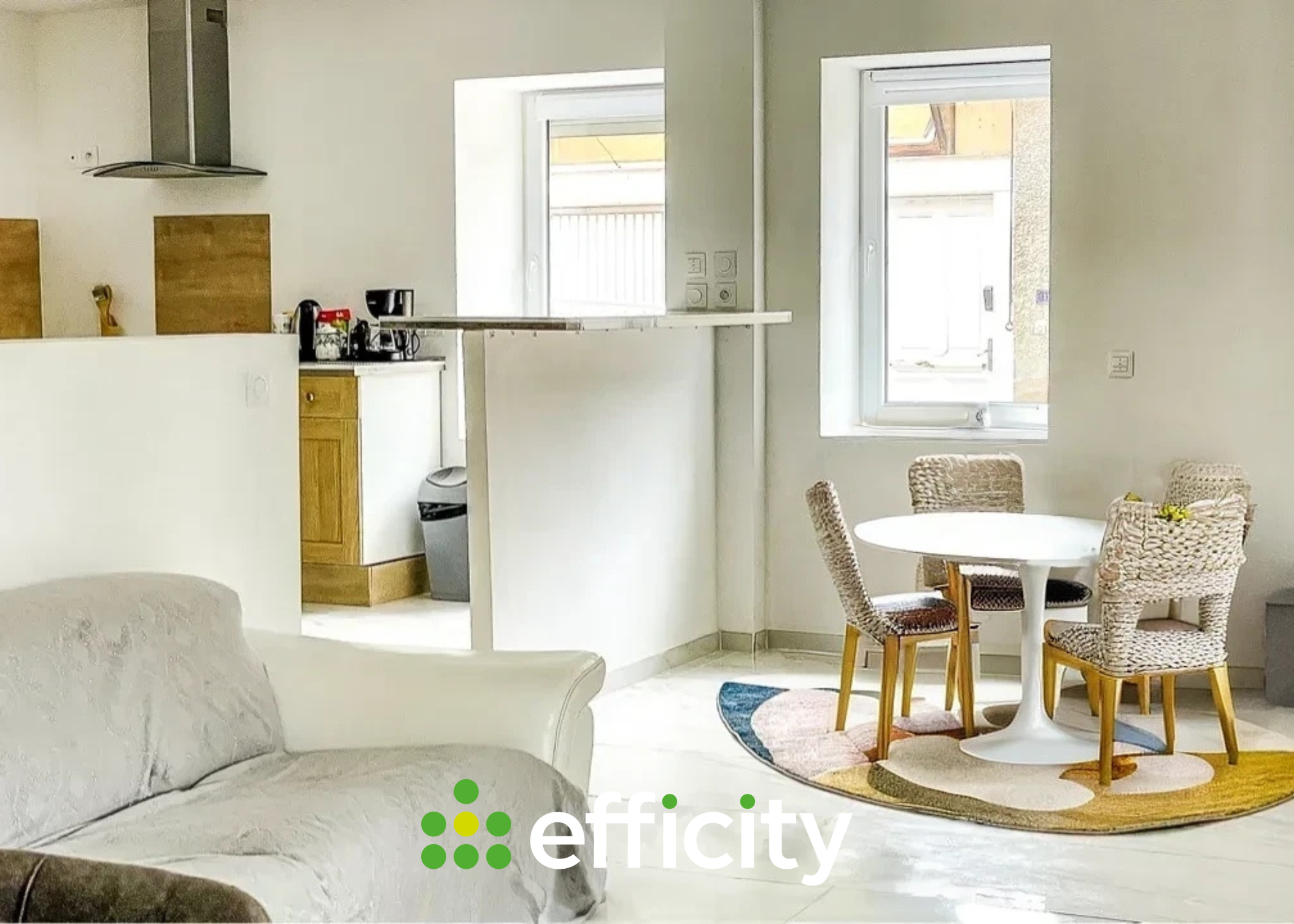 Achat immobilier Maison 4 pièces  100m2 à Saint-Romain-de-Jalionas (38460) - Photo n°4