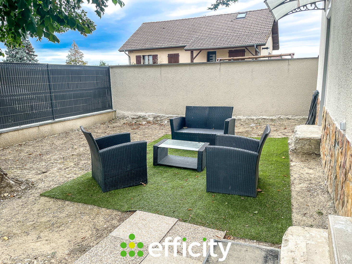 Achat immobilier Maison 4 pièces  100m2 à Saint-Romain-de-Jalionas (38460) - Photo n°13