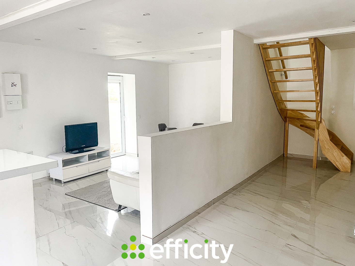 Achat immobilier Maison 4 pièces  100m2 à Saint-Romain-de-Jalionas (38460) - Photo n°7