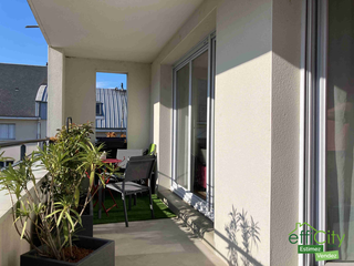 appartement 4 pièces - 76m2 à Tours (37200)
