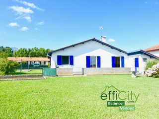 maison 4 pièces - 138m2 à Urt (64240)
