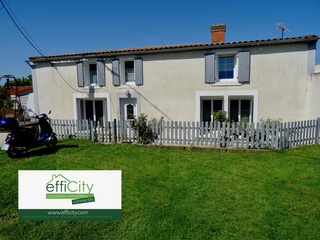 maison 4 pièces - 120m2 à Arvert (17530)