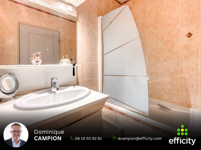 Achat immobilier Appartement 3 pièces  65m2 à Crolles (38920) - Photo n°8