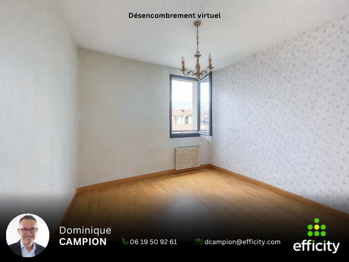 Achat immobilier Appartement 3 pièces  65m2 à Crolles (38920) - Photo n°7