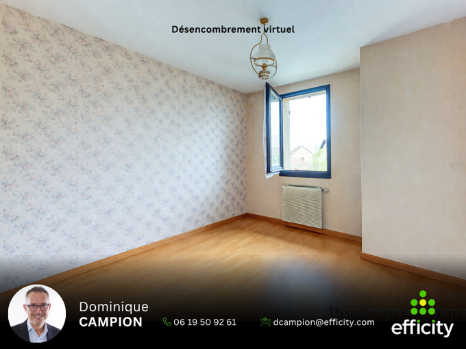 Achat immobilier Appartement 3 pièces  65m2 à Crolles (38920) - Photo n°6