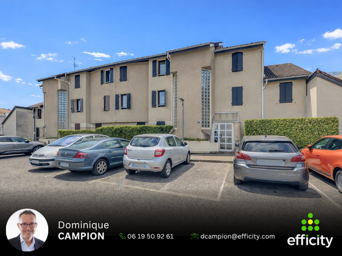 Achat immobilier Appartement 3 pièces  65m2 à Crolles (38920) - Photo n°13