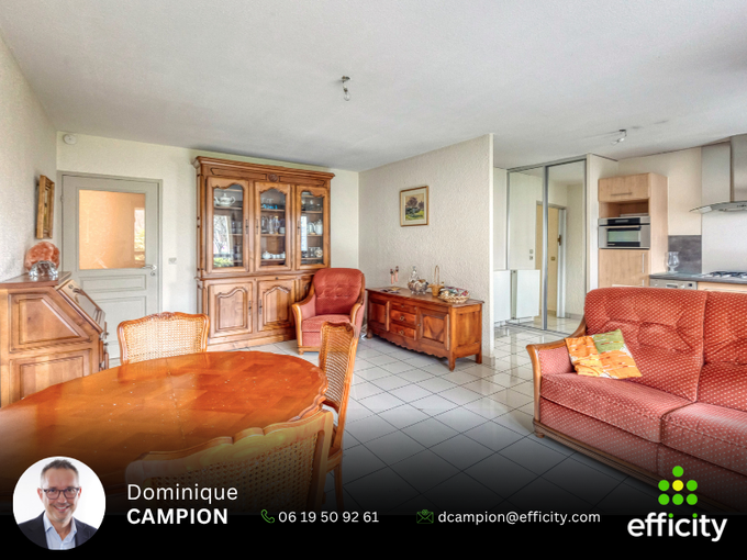 Achat immobilier Appartement 3 pièces  65m2 à Crolles (38920) - Photo n°12