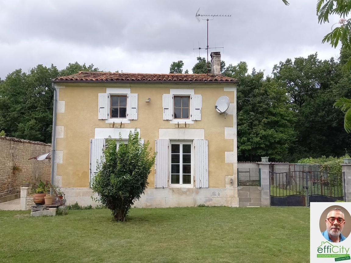 Achat Maison 147 M2 Matha 17160 4 Pieces