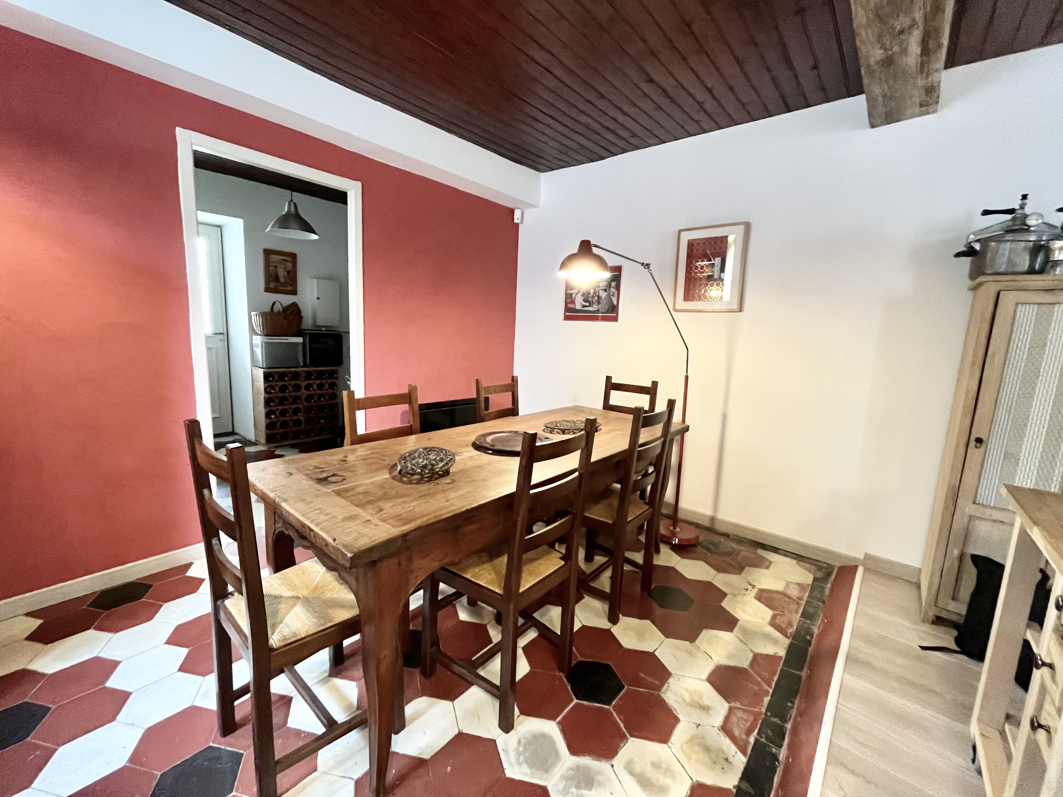 Achat immobilier Maison 7 pièces  204m2 à Châtonnay (38440) - Photo n°6