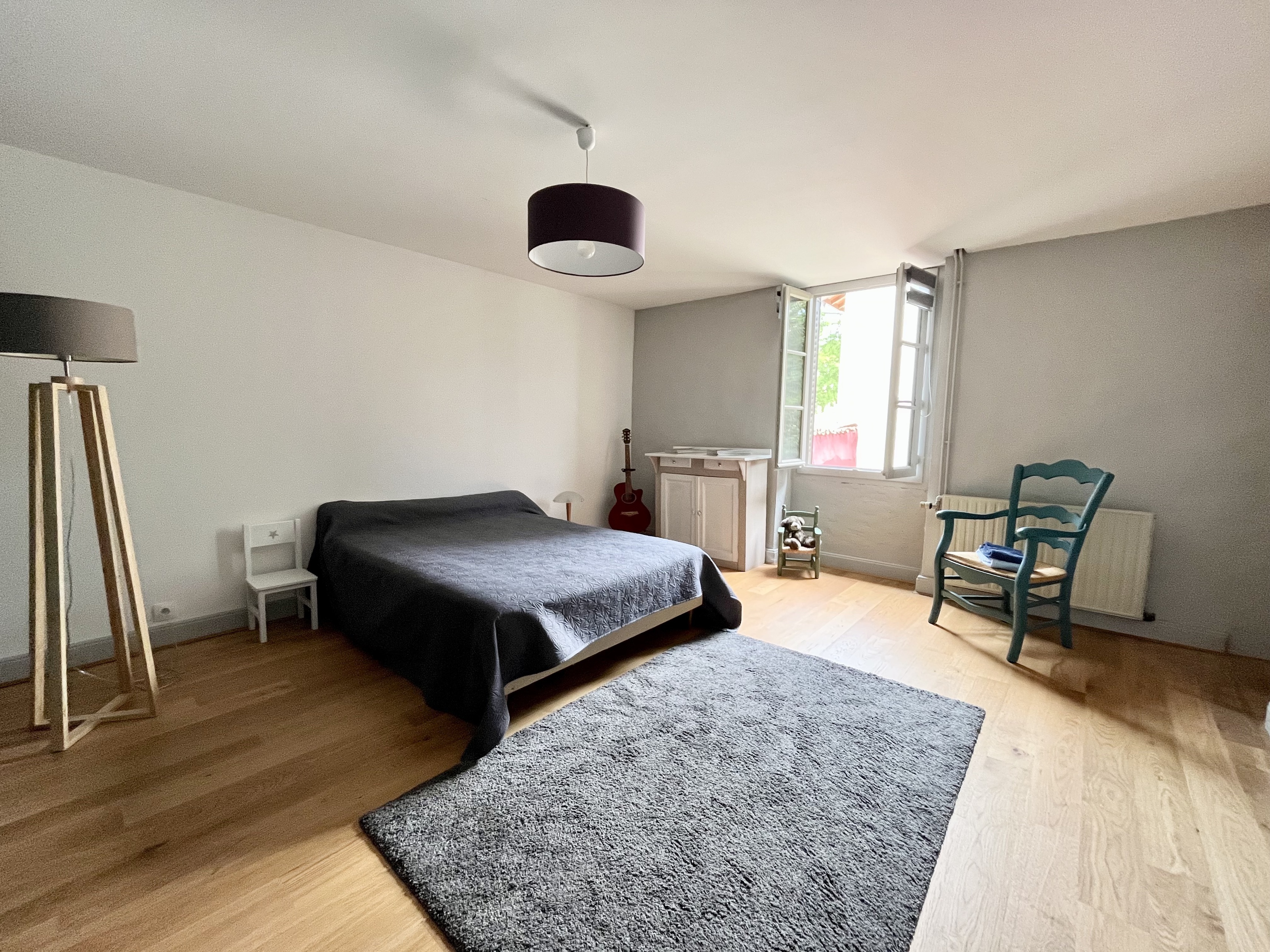 Achat immobilier Maison 7 pièces  204m2 à Châtonnay (38440) - Photo n°9