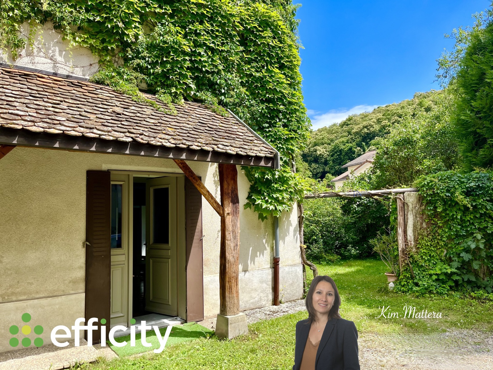 Achat immobilier Maison 7 pièces  204m2 à Châtonnay (38440) - Photo n°1