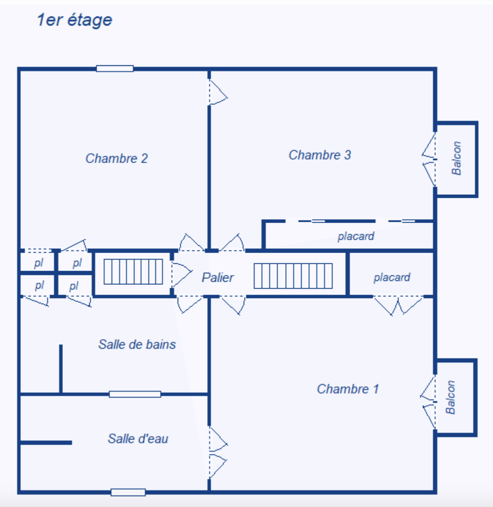 Achat immobilier Maison 7 pièces  204m2 à Châtonnay (38440) - Photo n°14