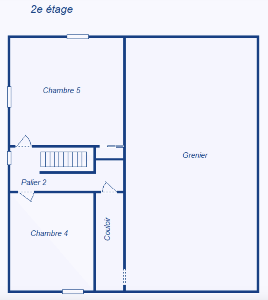 Achat immobilier Maison 7 pièces  204m2 à Châtonnay (38440) - Photo n°15