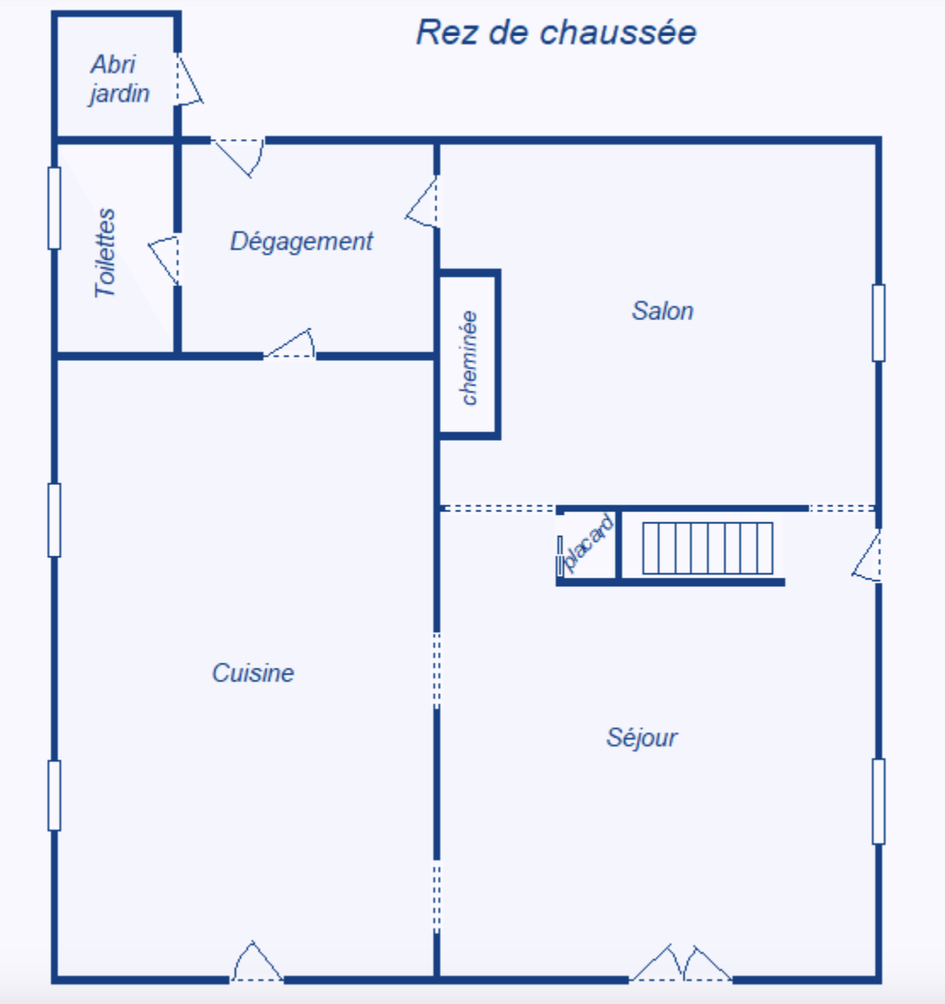 Achat immobilier Maison 7 pièces  204m2 à Châtonnay (38440) - Photo n°13