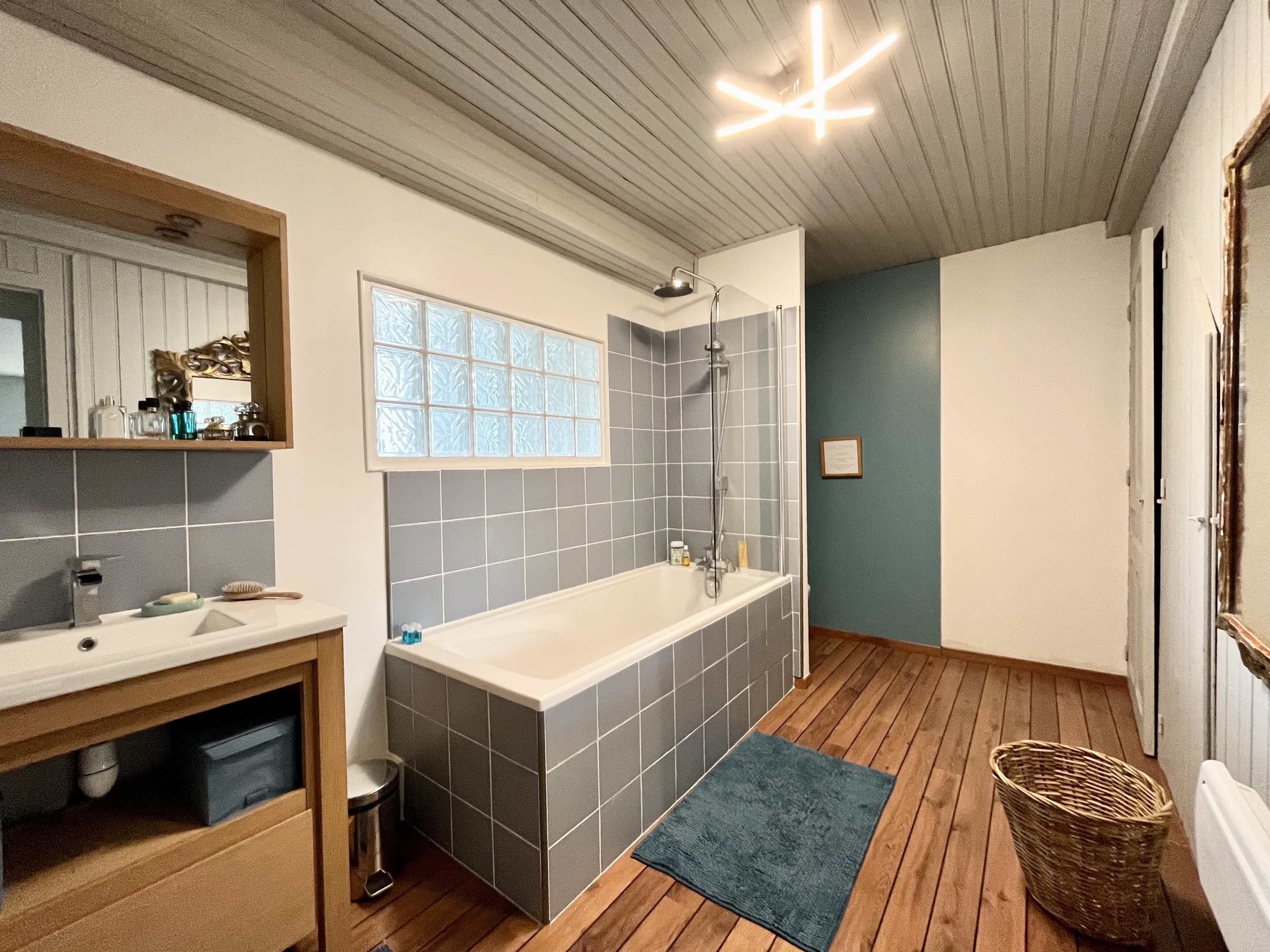 Achat immobilier Maison 7 pièces  204m2 à Châtonnay (38440) - Photo n°11