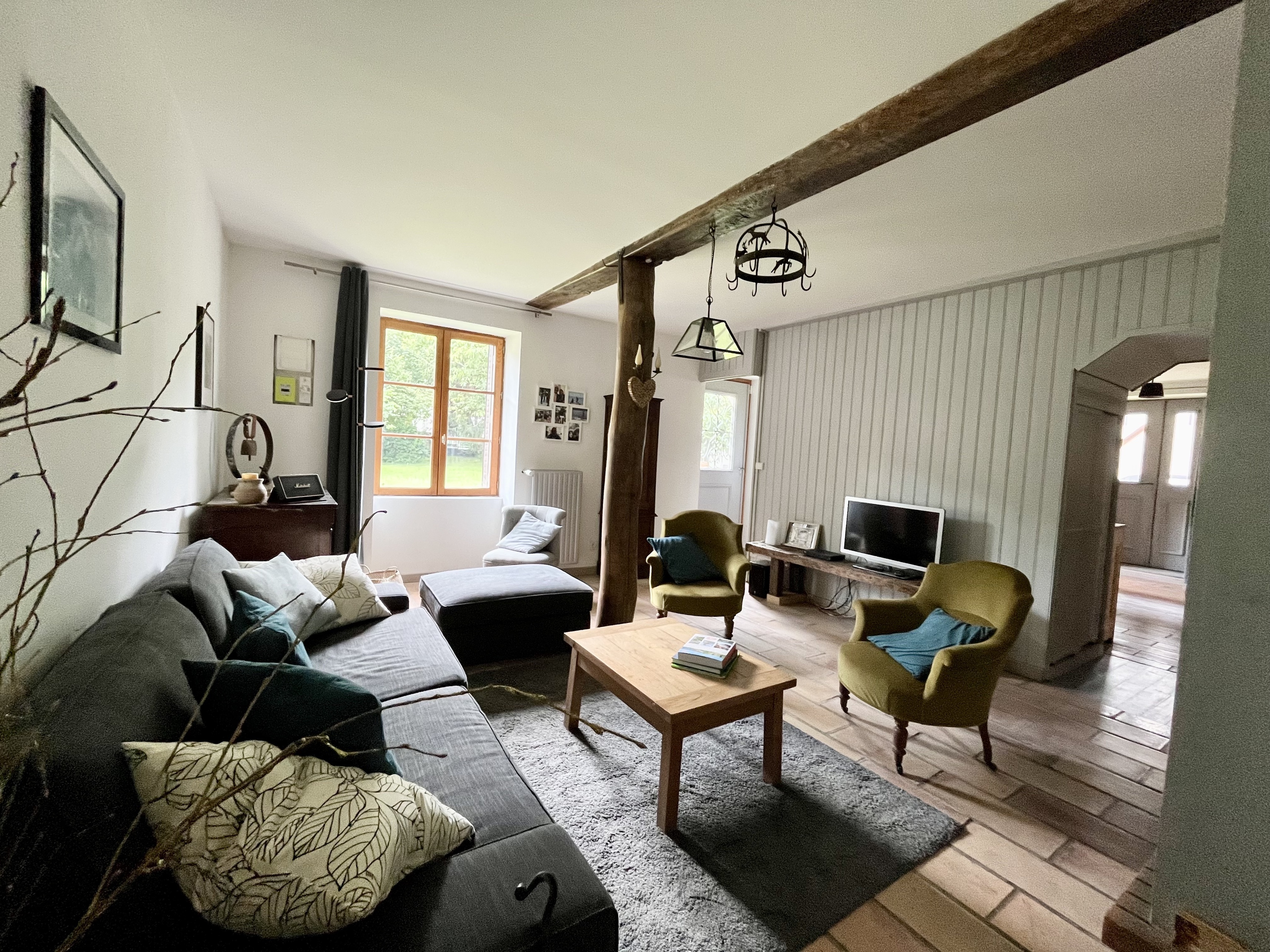 Achat immobilier Maison 7 pièces  204m2 à Châtonnay (38440) - Photo n°5