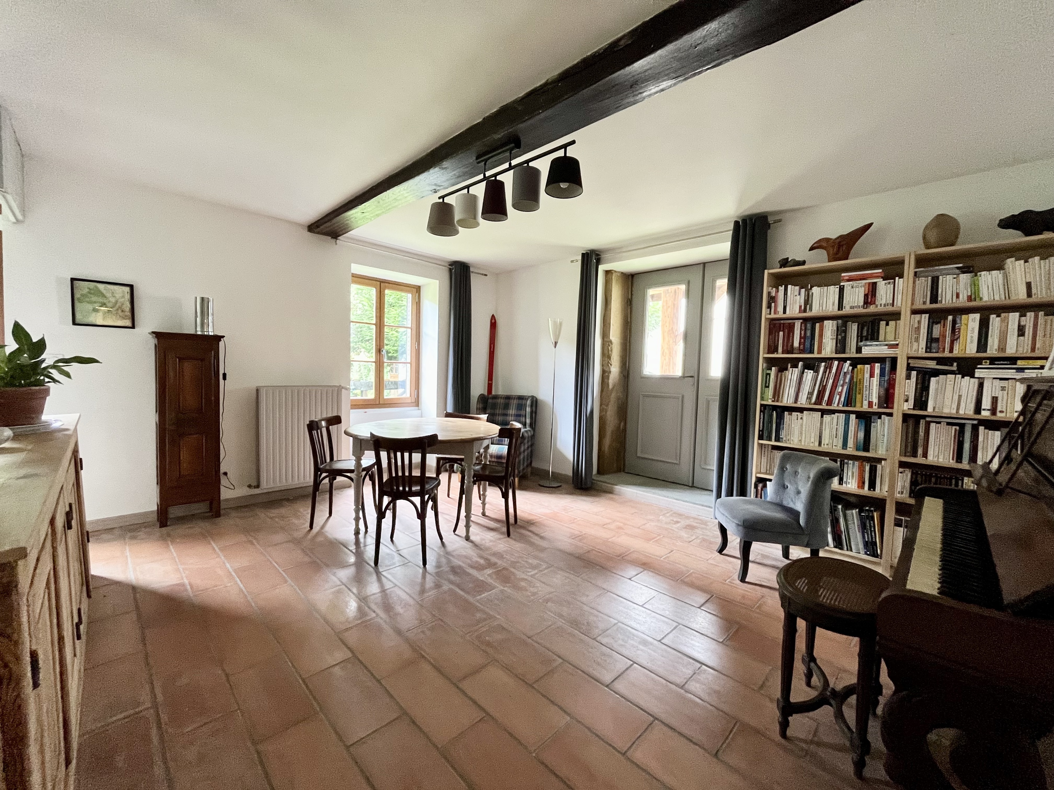 Achat immobilier Maison 7 pièces  204m2 à Châtonnay (38440) - Photo n°4