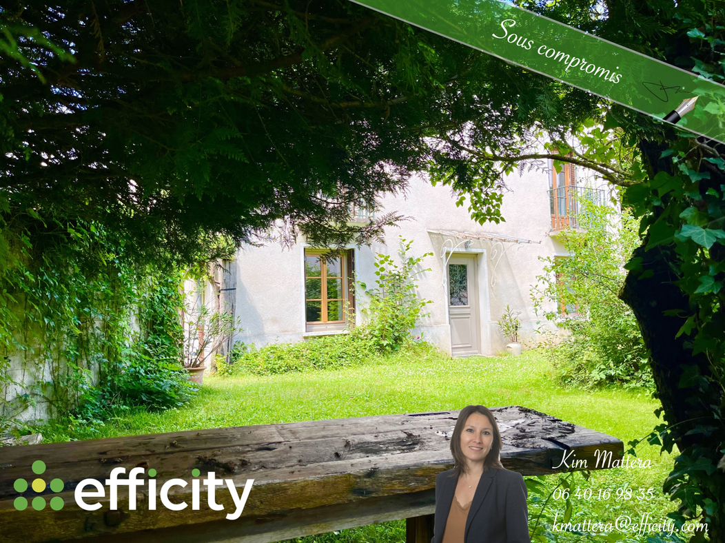 maison 7 pièces - 204m2 à Châtonnay (38440)