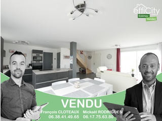 maison 4 pièces - 85m2 à Mouazé (35250)