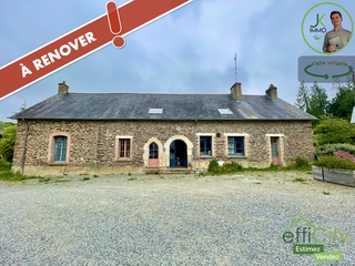 maison 5 pièces - 300m2 à Bruz (35170)