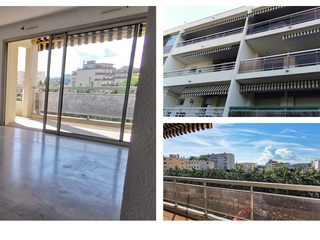 appartement 2 pièces - 44m2 à Le Cannet (06110)