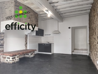 appartement 3 pièces - 55m2 à Châteaubourg (35220)