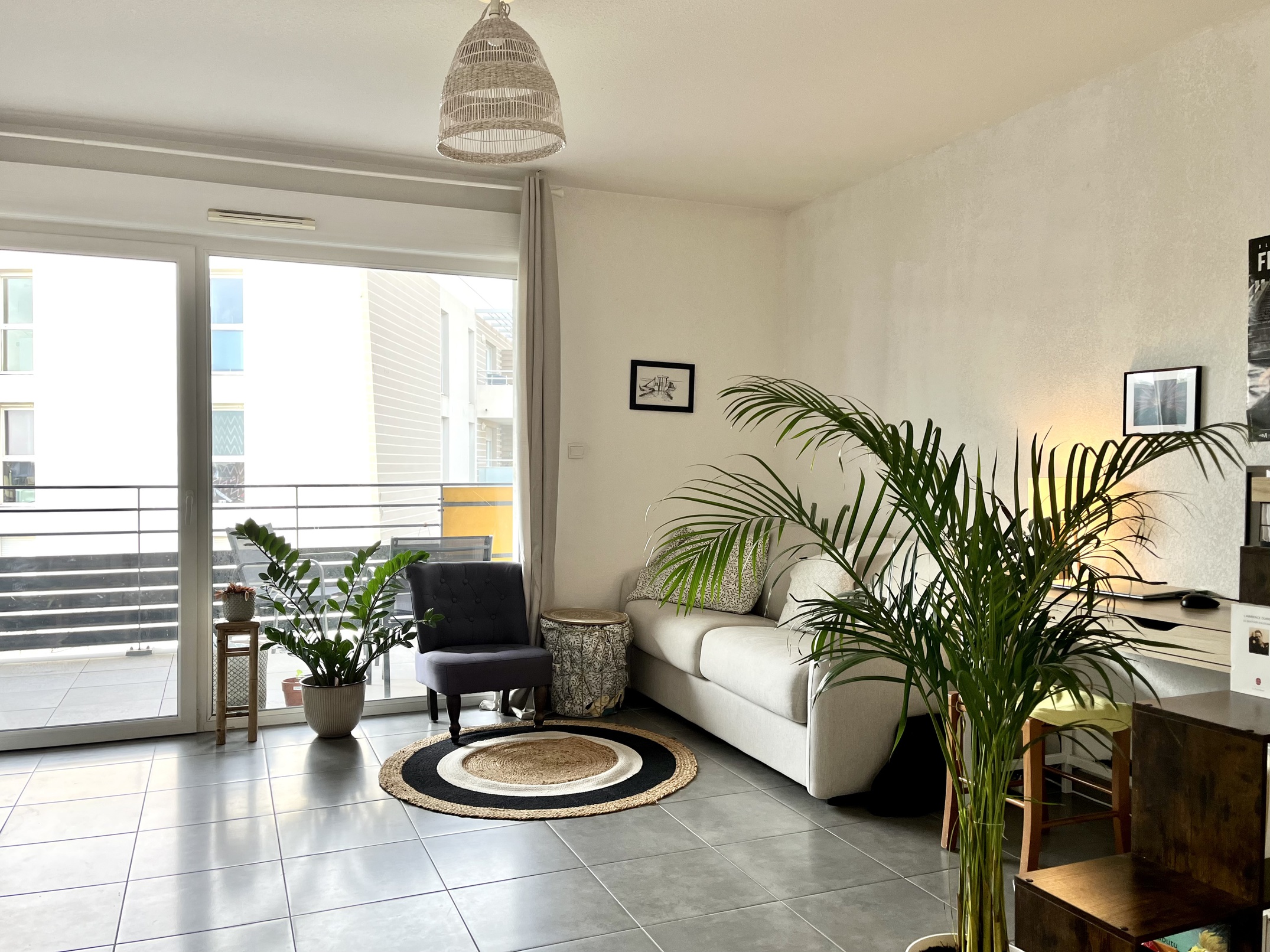 appartement 2 pièces - 44m2 à Grabels (34790)