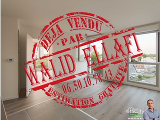 appartement 2 pièces - 41m2 à Noisy-le-Sec (93130)