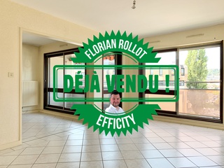 appartement 4 pièces - 88m2 à Villers-lès-Nancy (54600)