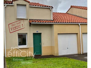 maison 4 pièces - 83m2 à Les Sables-d'Olonne (85180)