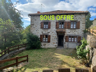 maison 6 pièces - 140m2 à Ruynes-en-Margeride (15320)