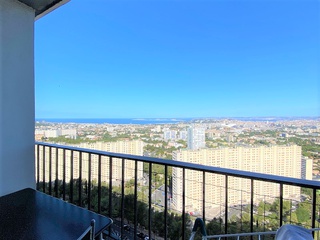 appartement 3 pièces - 70m2 à Marseille (13009)