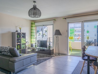 appartement 4 pièces - 83m2 à Montpellier (34000)