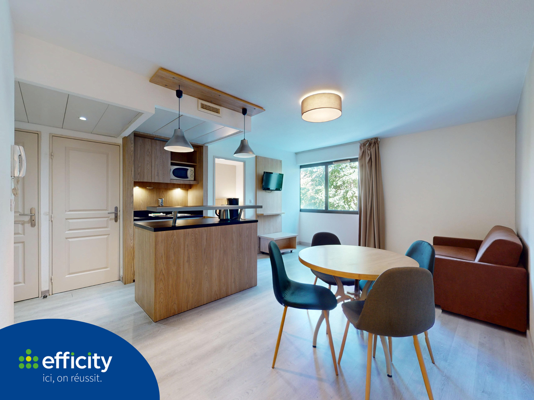 appartement 2 pièces - 36m2 à Lyon (69007)