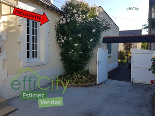 maison 4 pièces - 88m2 à Rennes (35000)