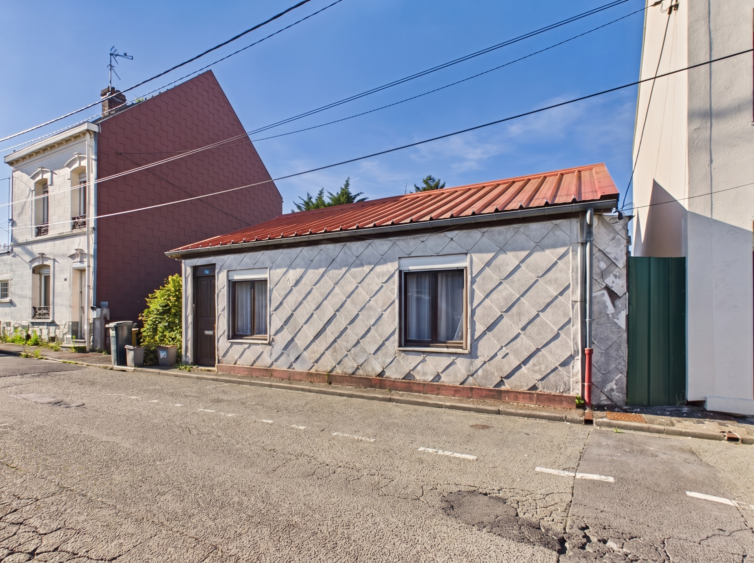 Maison 4 pièces 80 m² · à Marly · 80 m² · 65 000 €