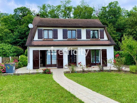 maison 6 pièces - 150m2 à Boissettes (77350)