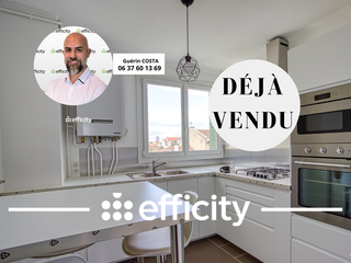 appartement 4 pièces - 80m2 à Lyon (69008)