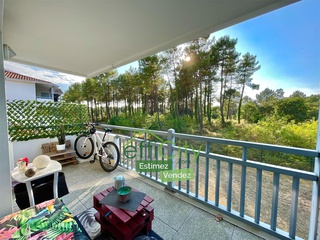appartement 2 pièces - 36m2 à Labenne (40530)
