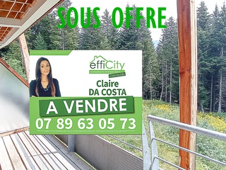 appartement 1 pièces - 28m2 à Chamrousse (38410)